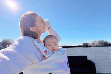 辻希美、20歳で長女を出産した当時を回想「写真だけでも撮れば良かったとちょっと後悔」 画像
