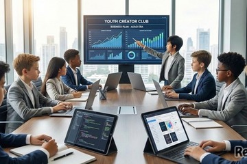 プログラミング教育から起業体験へ…名古屋で新教育サービス開始 画像