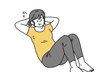 「何をしても痩せなかったお腹」が「深夜に爆食いしてもウエスト－12」！。ぽっこりお腹の人の間違った思い込み３選【体脂肪を落とすプロ・日体大教授が教える】 画像