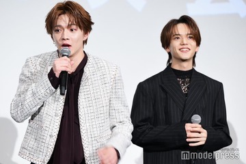 FANTASTICS佐藤大樹、中島颯太の“美しい嘘”に衝撃「傷つきました」【BATTLE OF TOKYO -うつくしき嘘-】 画像