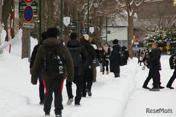 【共通テスト2026】地歴公民で3会場が繰下げ、最大150分 画像