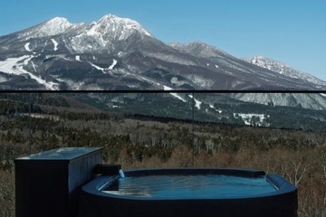 【長野】わずか10室のリゾート「ロマ」2026年2月開業 全室温泉付スイートで至福の刻に浸る 画像