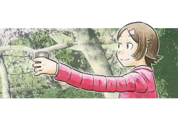 美しい春の朝に思う。人の人生も移ろいゆく季節ときっと同じ【さくらと介護とオニオカメ！ #１】 画像