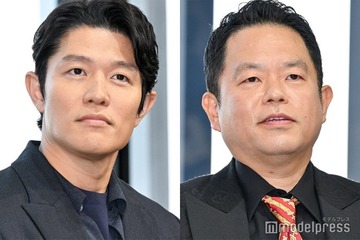 「リブート」鈴木亮平、初回で退場疑惑・ダイアン津田の行方を匂わす 松山ケンイチが考察開始「消された名探偵はリブートしますか？」 画像