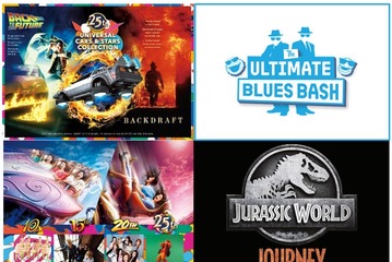 USJ、25周年プログラム続報公開 ドク博士とタイムマシンが10年ぶり帰還！タイムトラベル要素満載 画像