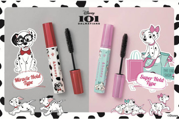 honey、マトメイクスティックから『101匹わんちゃん』限定デザインが登場 画像