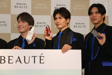 秋元康プロデュース・MATSURI、今年の目標は「紅白出場」グループ初のアンバサダー就任に喜び 画像