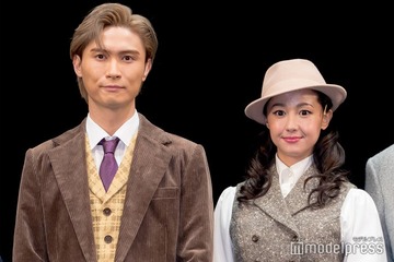 A.B.C-Z橋本良亮、沢尻エリカをリスペクト「稽古中も120％」初のワルツ挑戦振り返る「結構みんなボロボロ」【ピグマリオン】 画像