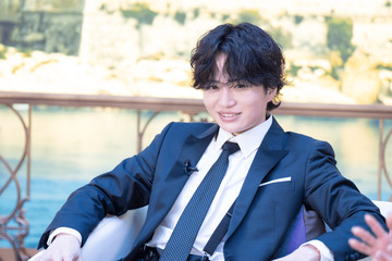 菊池風磨、MCに就任！ モテNo.1競う恋愛リアリティーショー「ラブパワーキングダム2」 画像