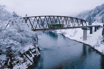 息をのむような美しい風景の連続！「只見線」の旅の楽しみ方 画像