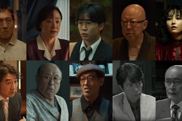鈴木福・仲村トオルら、人気ミステリー小説「館」シリーズ実写化「時計館の殺人」追加キャスト解禁 本予告映像も公開 画像