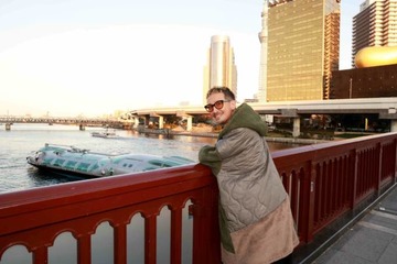 松岡昌宏、約20年ぶりの外ロケで魅力が全開！カメラマン・小林ばく氏の40周年特別企画に登場 画像