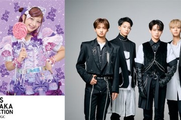 「DREAM STAGE」発TORINNER・しなこ・ICExら、TGC×TBSコラボイベント第1弾出演者発表 MCは丸山礼【TBS AKASAKA COLLECTION produced by TGC】 画像