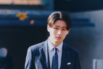 KEY TO LIT猪狩蒼弥、スーツ姿で“会社の同僚役”熱演 木村拓哉とのエピソードも 画像