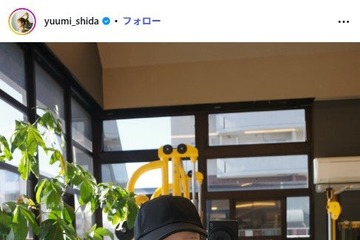 1児の母・元アイドル、新ヘアに絶賛の声「大人っぽい雰囲気で素敵」「ビジュ最強」 画像