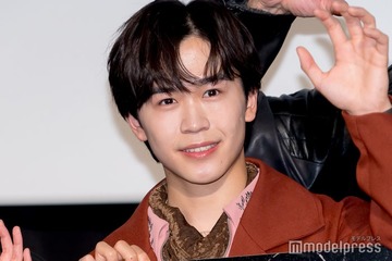 鈴木福、主演映画撮影裏ではM!LK「イイじゃん」に夢中「ずっとやってた」【ヒグマ!!】 画像