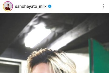 佐野勇斗、金髪時代の美麗SHOTに「流石にカッコよすぎる」「イケメンすぎてびっくり」の声 画像