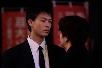 【「再会」第3話考察】淳一（竹内涼真）重要証言得る ラスト5分の怒涛展開・意味深予告に考察加速「嘘が交錯してる」「何か隠してる？」＜ネタバレあり＞ 画像