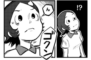 食べることとは「生きる」こと。口に含んで上を向いて、はい飲み込んで！【さくらと介護とオニオカメ！ #26】 画像