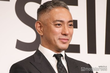 市川團十郎、子供たちとディズニー満喫「夢のような時間でした」プライベート家族写真に反響続々 画像