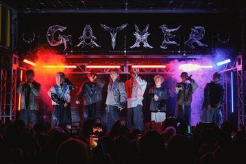 実力派グループONE OR EIGHTが渋谷ジャック 4tトラックからサプライズ登場 画像