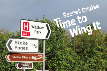 【独占コメント到着】高橋一路のソロプロジェクト・Secret Cruise、待望の3rdアルバム『Time to Wing It』配信リリース！未発表曲2曲を追加したリマスター盤でレア音源が復活 画像