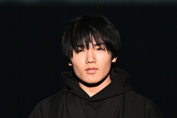 愛知出身・寺田心、地元凱旋ランウェイ 色気放出の仕草＆最後の一言に注目集まる「なんて言った？」「高身長で見惚れる」【TGCあいち・なごや2026】 画像