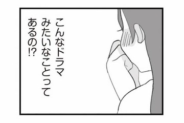 お屋敷のイケメン御曹司とドラマみたいな再会。しかしこれが不幸の始まり…？【旦那の浮気を仕掛けた黒幕は姑でした #３】 画像