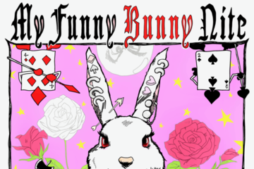 独占コメント到着！元SOUL’d OUTのTrackmaster・Shinnosuke、新曲『My Funny Bunny Nite』リリース 画像