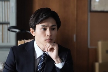 草川拓弥にとっての役者の在り方「毎回大切にしていること」久々GP帯ドラマ出演で嬉しい再会も【「東京P.D.」インタビュー】 画像