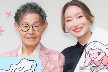 加藤茶、自身の大病支えた妻・綾菜に感謝「こんなに努力する人だとは」馴れ初めも明かす 画像