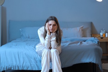 「明日も早いのに…」不安や緊張で眠れない！そんな夜には“セルフタッチ”が効果的？──メンタルヘルスの専門家がおすすめする触り方3つ 画像