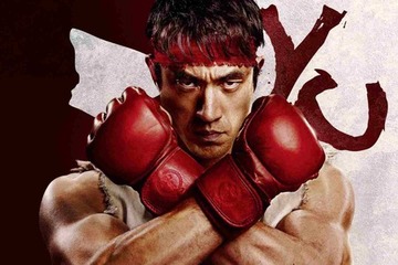 実写映画『ストリートファイター／ザ・ムービー』10月全世界同時公開決定！特報映像＆キャラクターポスターも到着 画像