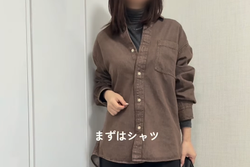 スウェットの概念が変わる【ユニクロ】センタープレスパンツ。ラクなのにキレイ見えする、大人が履きたい一着【40代の毎日コーデ】 画像