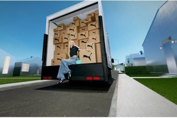 BLACKPINKのROSEを起用したプーマのH-STREETキャンペーンが3月12日よりスタート 画像