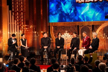 横浜流星、吉沢亮とデビュー作以来の親友役「運命的なものを感じました」互いに感謝語る一幕も【第49回日本アカデミー賞】 画像