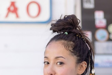 沢尻エリカ、約20年ぶり写真集決定 すっぴん・ダイビングシーン…30代最後の姿を撮影【DAY OFF】 画像