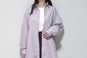 低身長さんの【ユニクロ】こなれスタイル。冬から春のスイッチコーデの参考にしたい40代の最旬デイリー服​ 画像