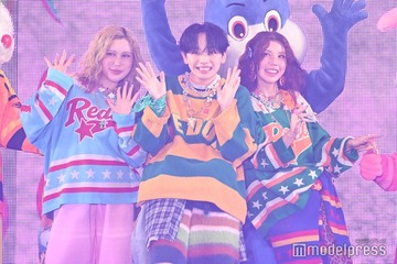 宮世琉弥「恋する母たち」親子役・仲里依紗とランウェイで再会「激アツ」「見たかった景色」と反響 【TGC2026 S/S】 画像