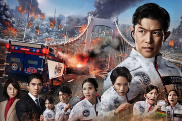 赤楚衛二＆桜田ひより＆津田健次郎らが参加！劇場版『TOKYO MER～走る緊急救命室～CAPITAL CRISIS』8月21日公開決定！ 画像
