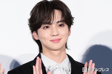 THE RAMPAGE吉野北人、そばかすメイクで印象ガラリ「メロすぎて罪深い」「破壊力すごい」とファン悶絶 画像