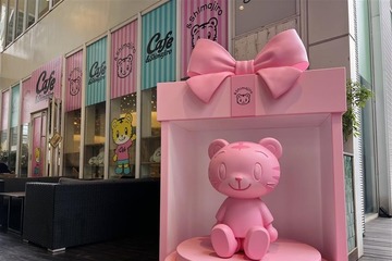 高校生やママになっても愛でたい…新ブランド「＆しまじろう」誕生、3/19からコラボカフェも 画像