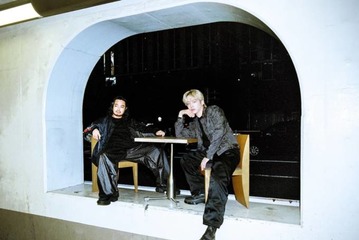 Creepy Nuts、新曲「Fright」がTBSドラマ『時すでにおスシ!?』主題歌に決定｜コーチェラ出演も控える 画像