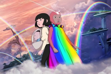 『となりのトトロ』ほかジブリ作品にも言及「私が目指していたのは、すべての人に向けた映画」『ARCO／アルコ』予告映像も到着 画像