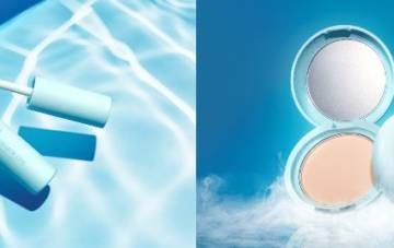 エテュセ、ひんやりサラサラなクールタイプの下地＆パウダーが数量限定で登場 画像