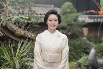 高石あかり「感想が届くのが本当にうれしかった」連続テレビ小説「ばけばけ」最終回を迎えて 画像