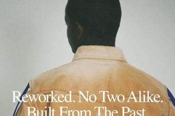 WIND AND SEA、8周年コレクション発売。スクリプトロゴ復刻や一点物のリワークも 画像