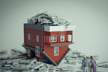 退職金で住宅ローン完済は危険？「家はあるけど現金がない」老後破綻のリアル。現役世代のうちにやっておいたほうがいいこと 画像