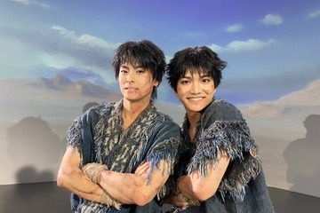 舞台「キングダム」第2弾決定 三浦宏規＆高野洸が3年ぶり信役で主演続投【キングダム-継承-】 画像