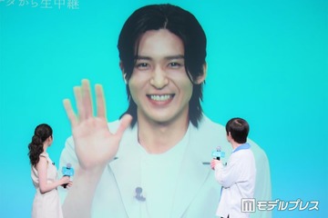 Snow Man目黒蓮、新CMで涙した理由「気づいたら出ていた」カナダでの近況も明かす「毎日が刺激的」 画像